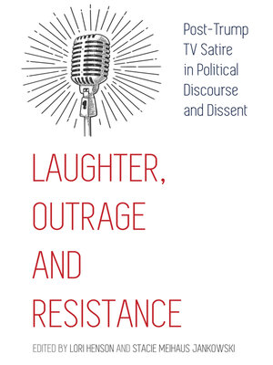 cover image of Laughter, Outrage and Resistance